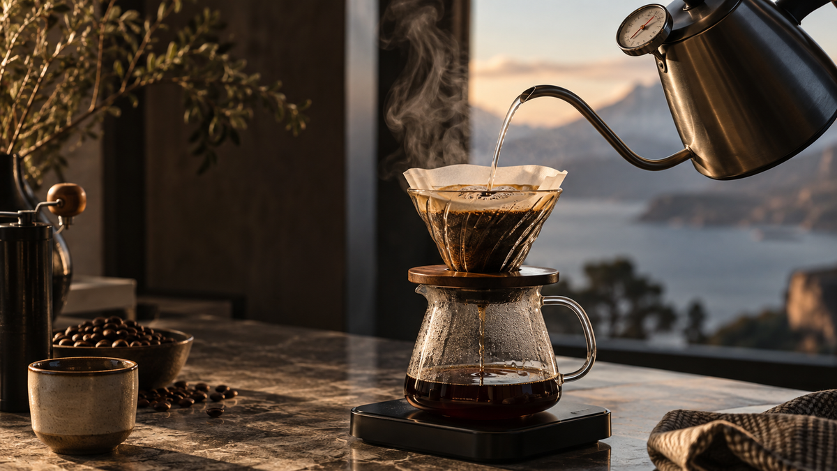 Does Water Temperature Matter for Coffee? Here’s What Changes in the Cup