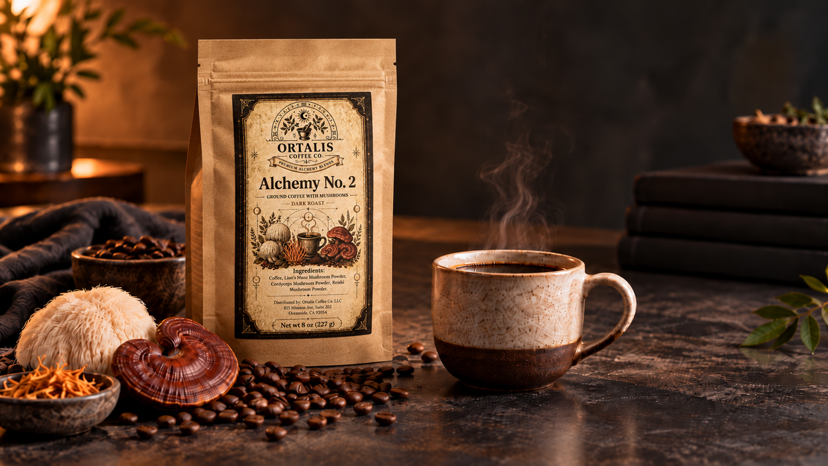 Does Mushroom Coffee Taste Like Mushrooms? What It Actually Tastes Like