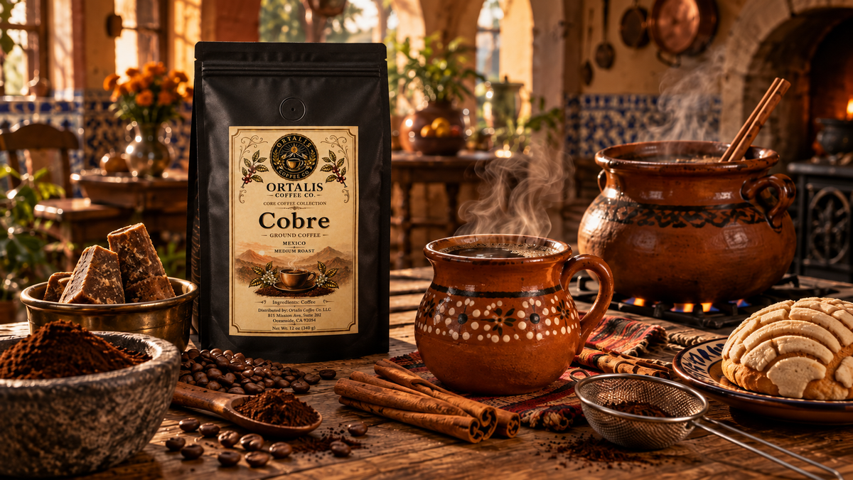 How To Brew Authentic Café De Olla At Home Step By Step Using Cobre