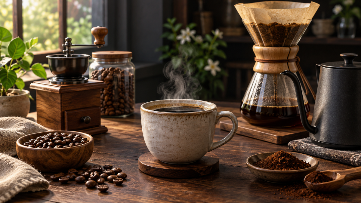 Why Does Coffee Taste Bitter? 7 Common Causes and How to Fix Them