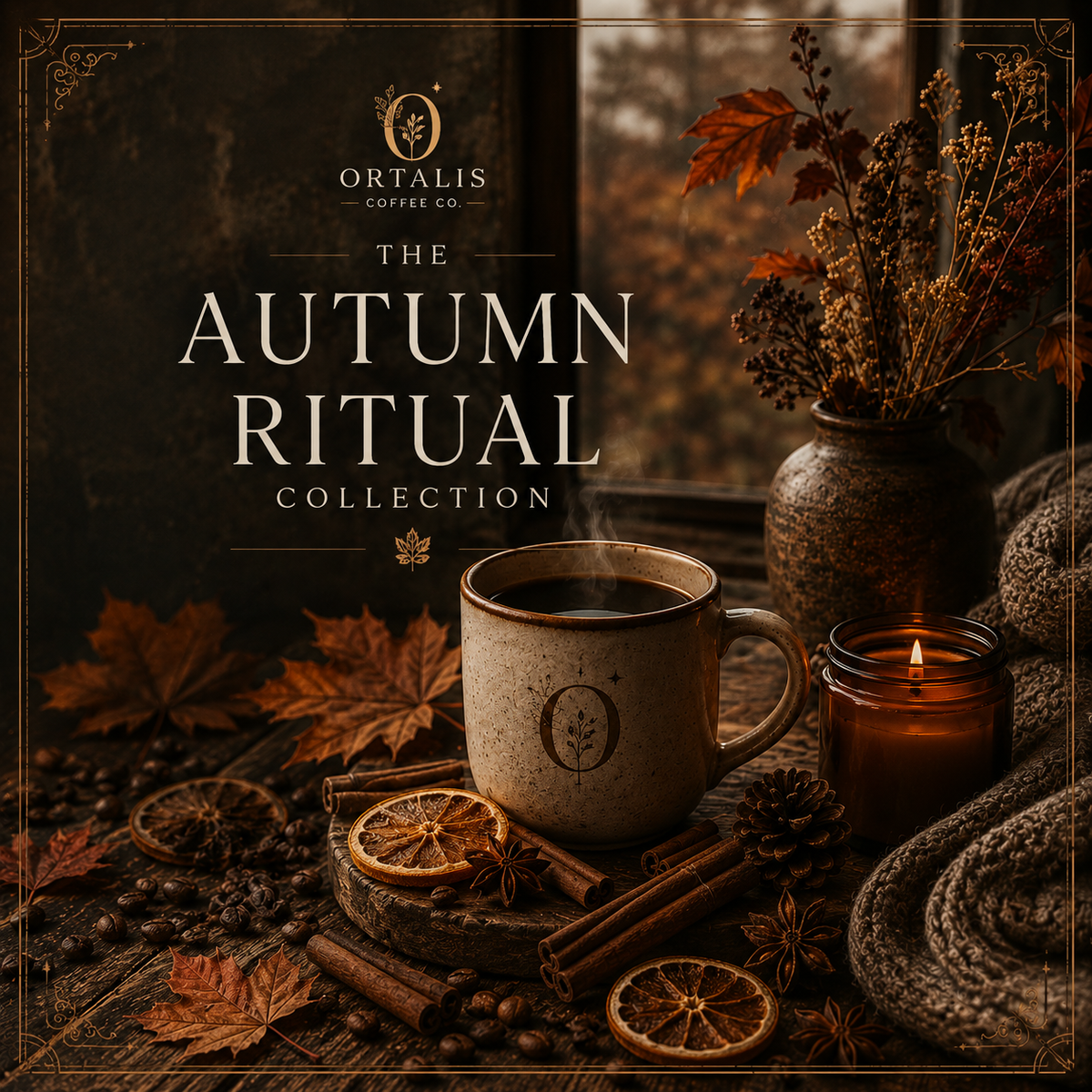 The Autumn Ritual Collection