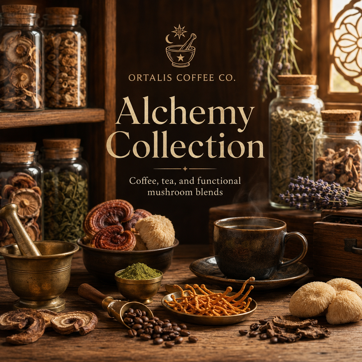 Alchemy Collection