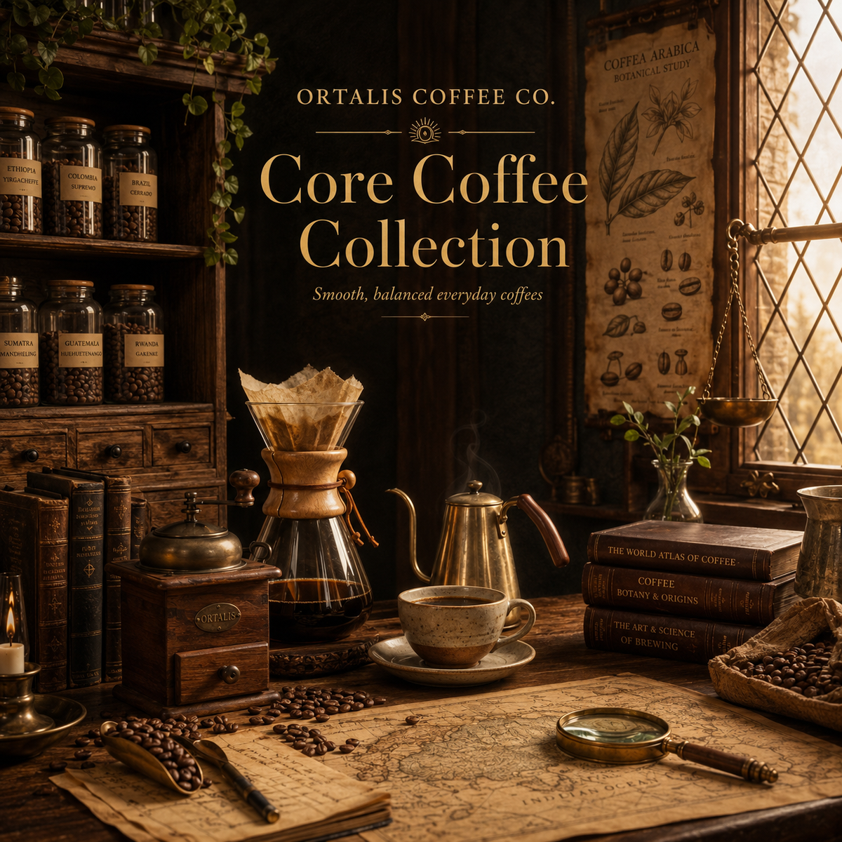Core Coffee Collection