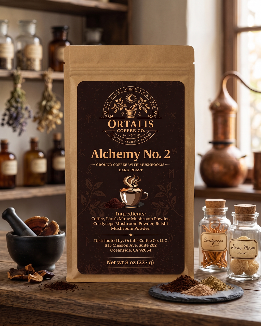 Alchemy No. 2