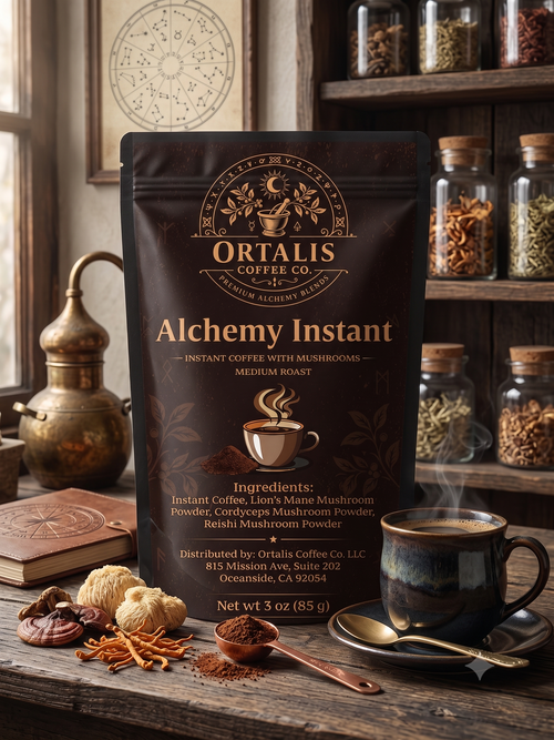 Alchemy Instant