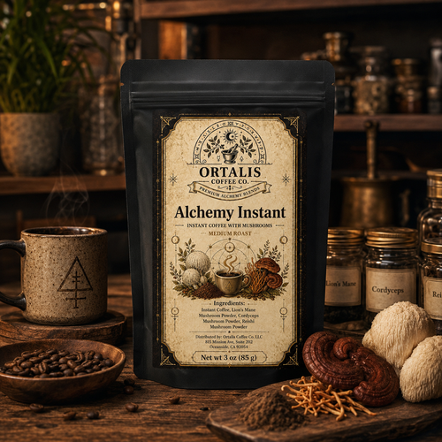 Alchemy Instant