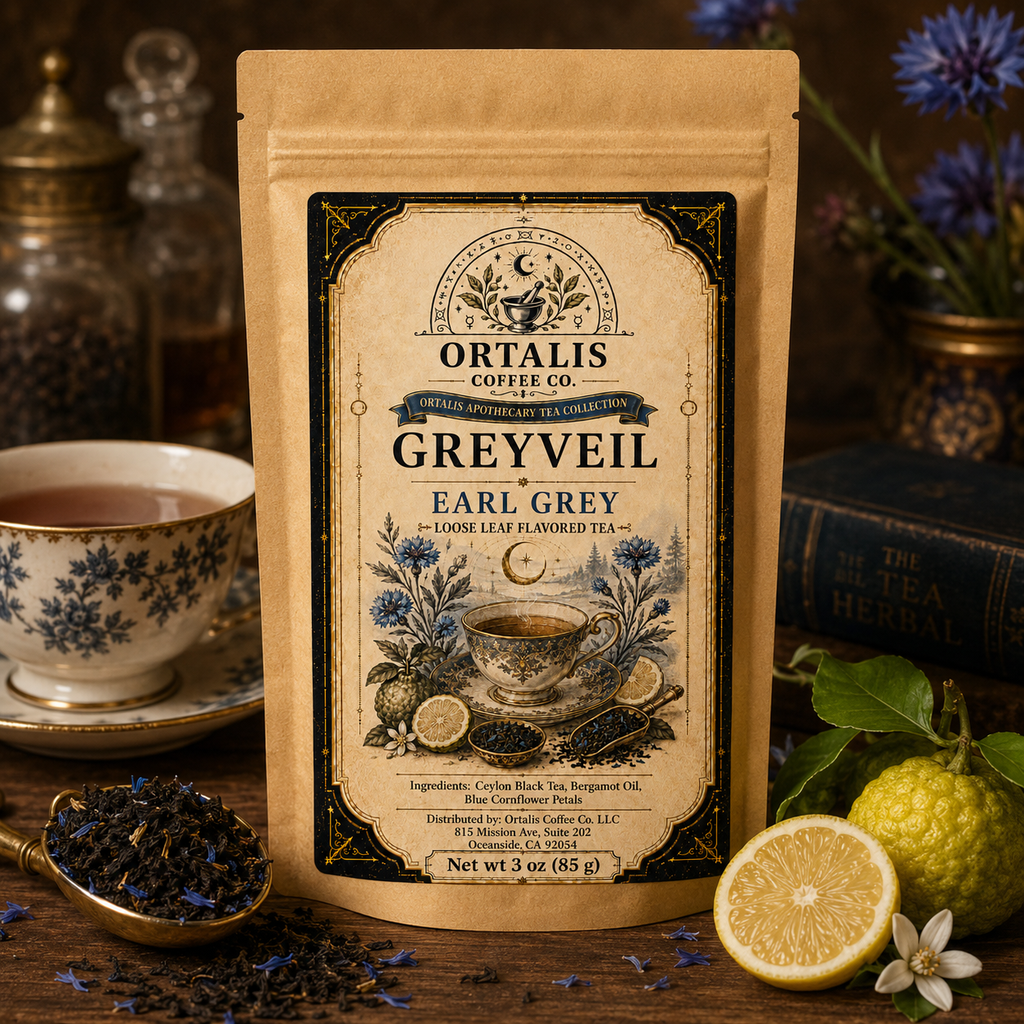 Greyveil – Earl Grey