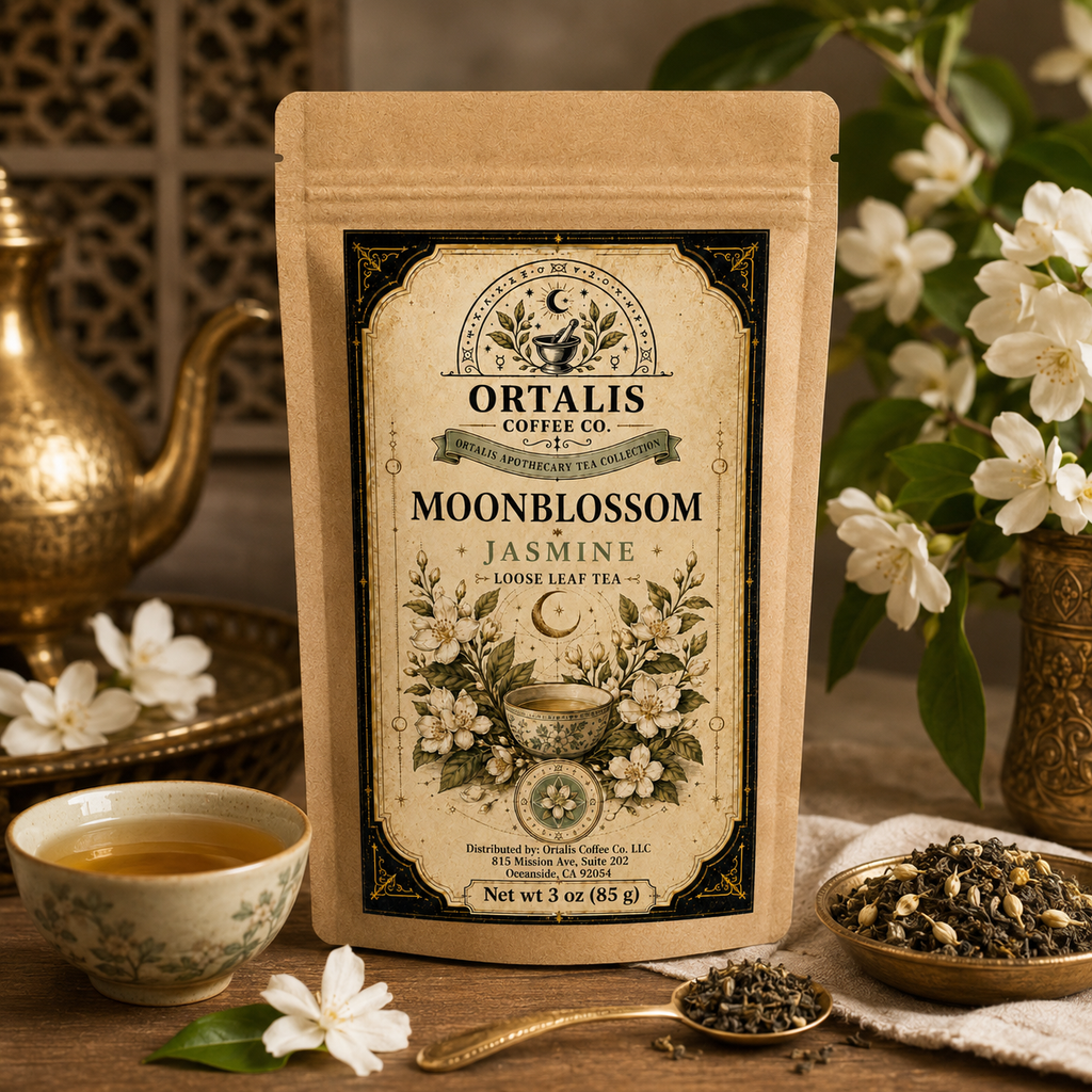 Moonblossom — Jasmine Tea