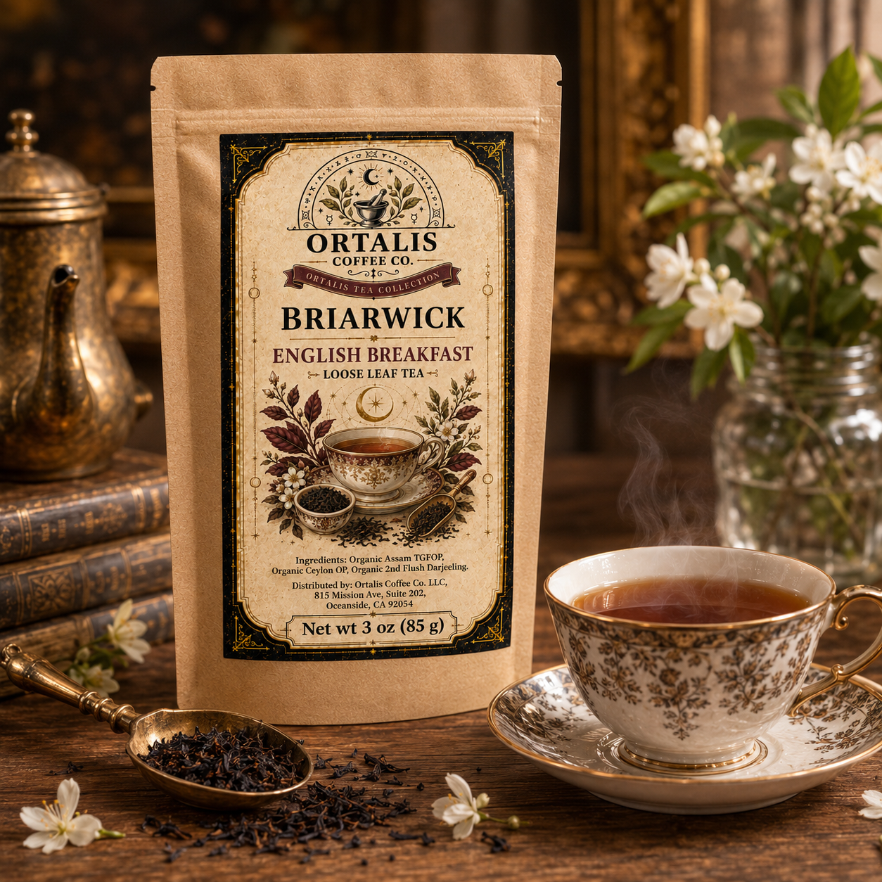 Briarwick — English Breakfast Tea