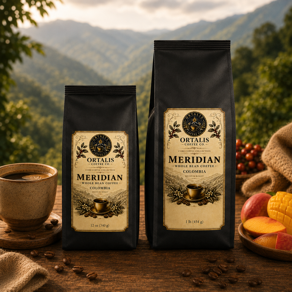 Meridian — Colombia Medium Roast