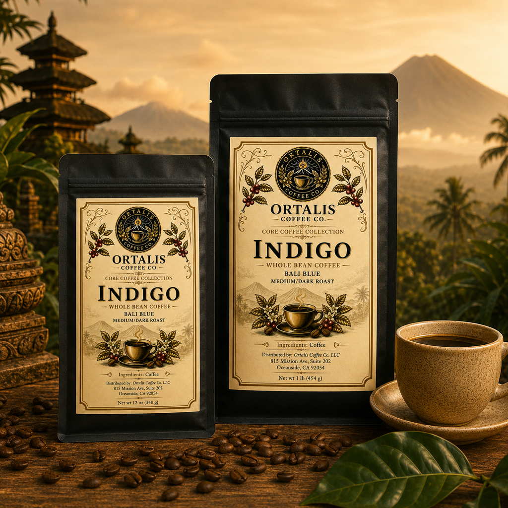 Indigo — Bali Blue