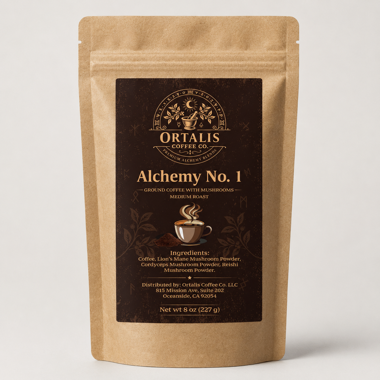 Alchemy No. 1