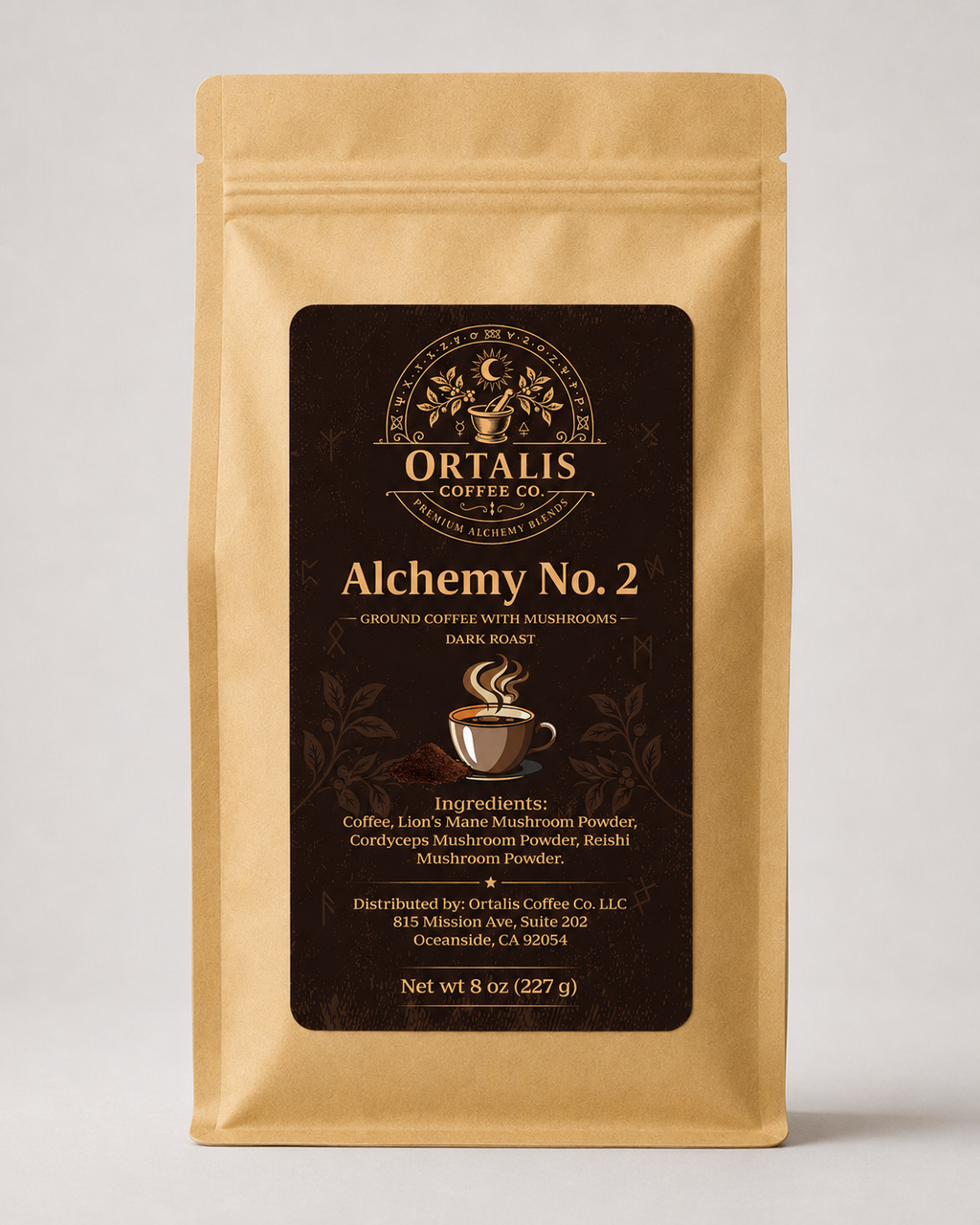 Alchemy No. 2