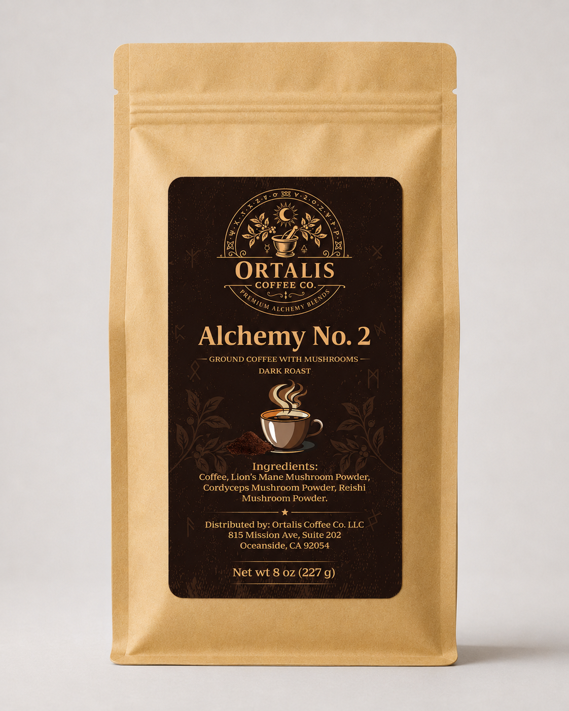 Alchemy No. 2