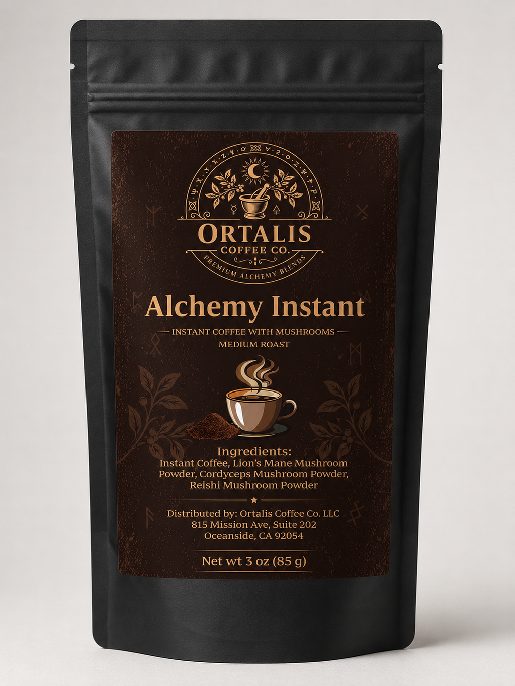 Alchemy Instant