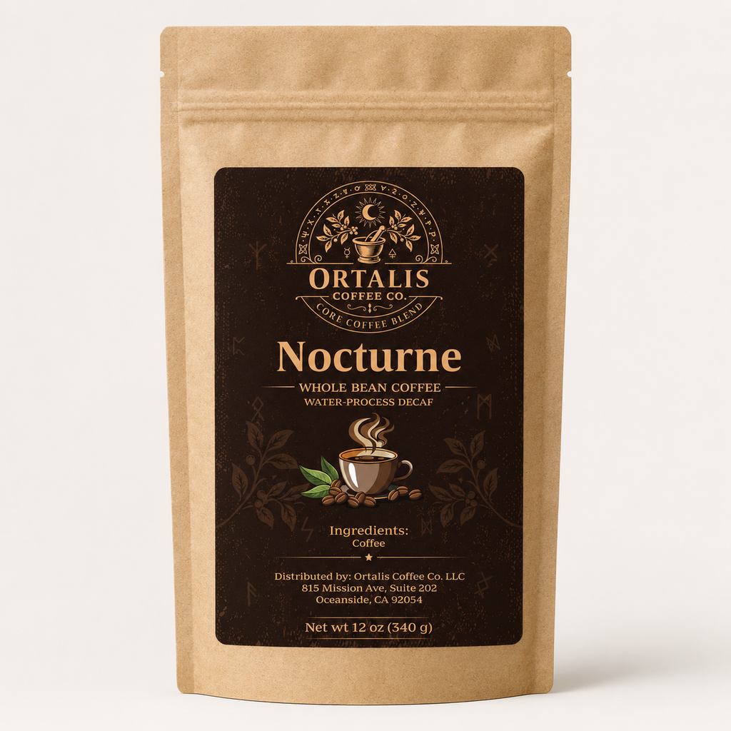 Nocturne Whole Bean Coffee