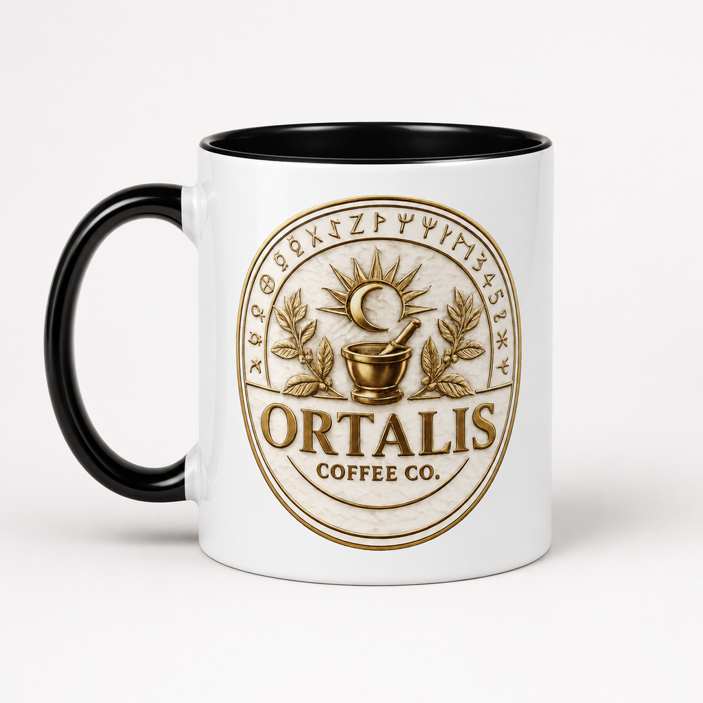 Ortalis Core Mug – Brew the Essentials