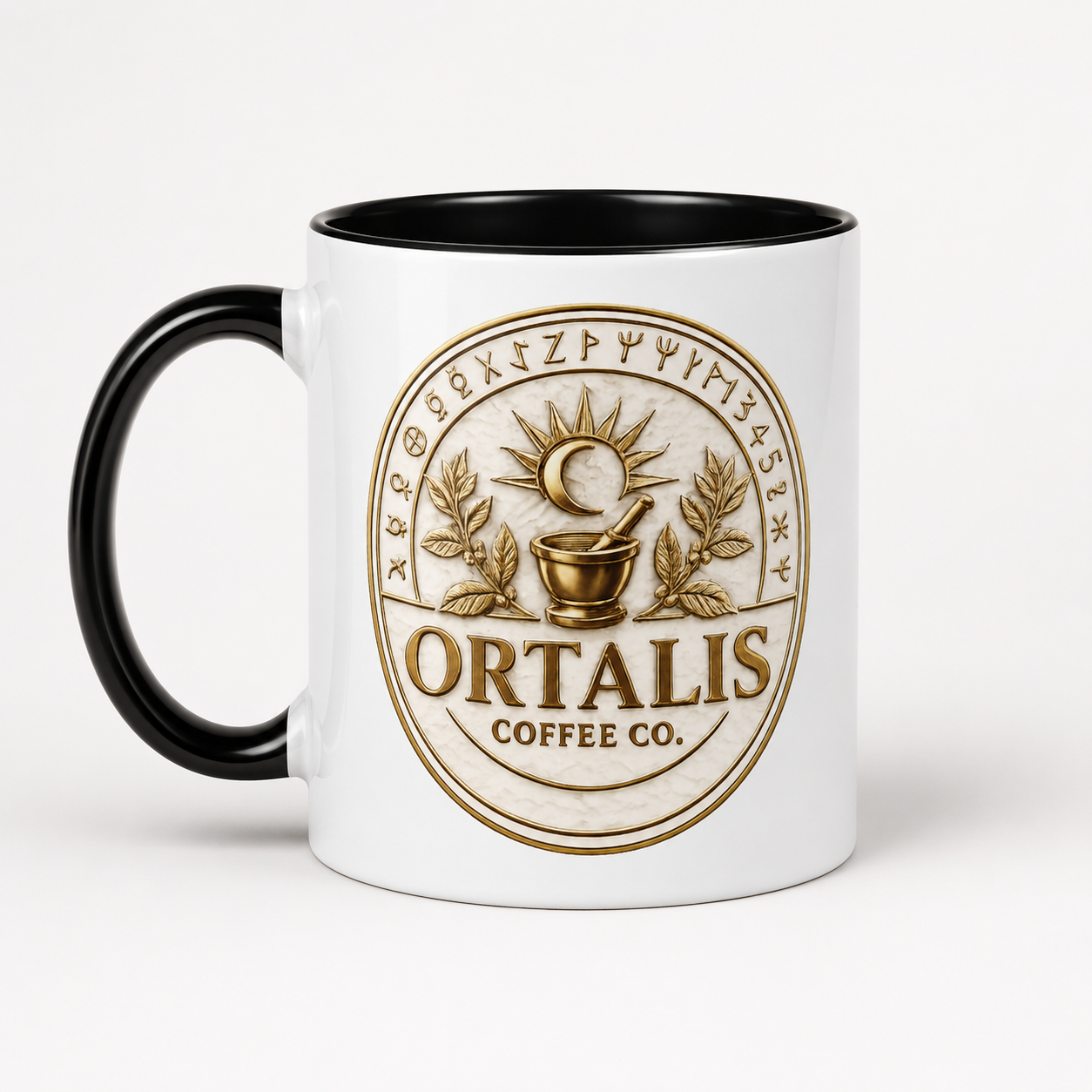 Ortalis Core Mug – Brew the Essentials