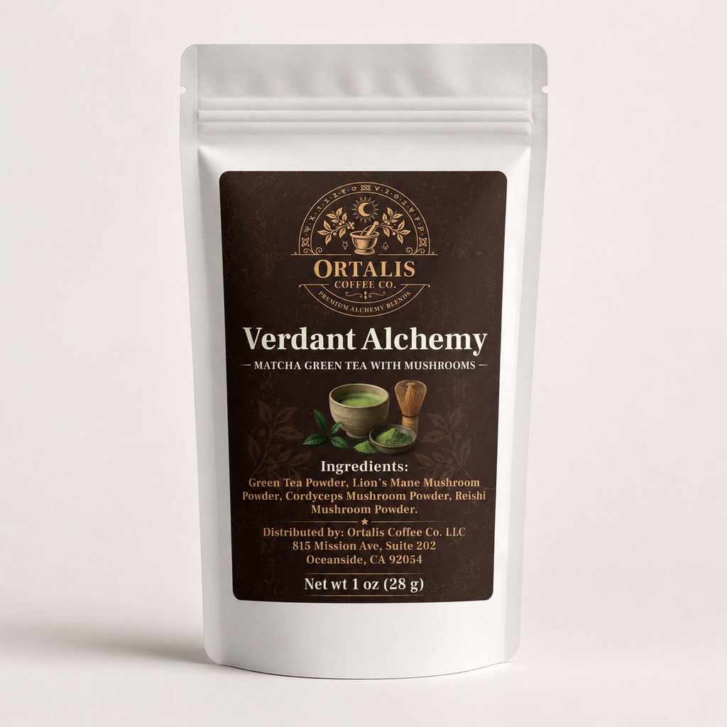 Verdant Alchemy