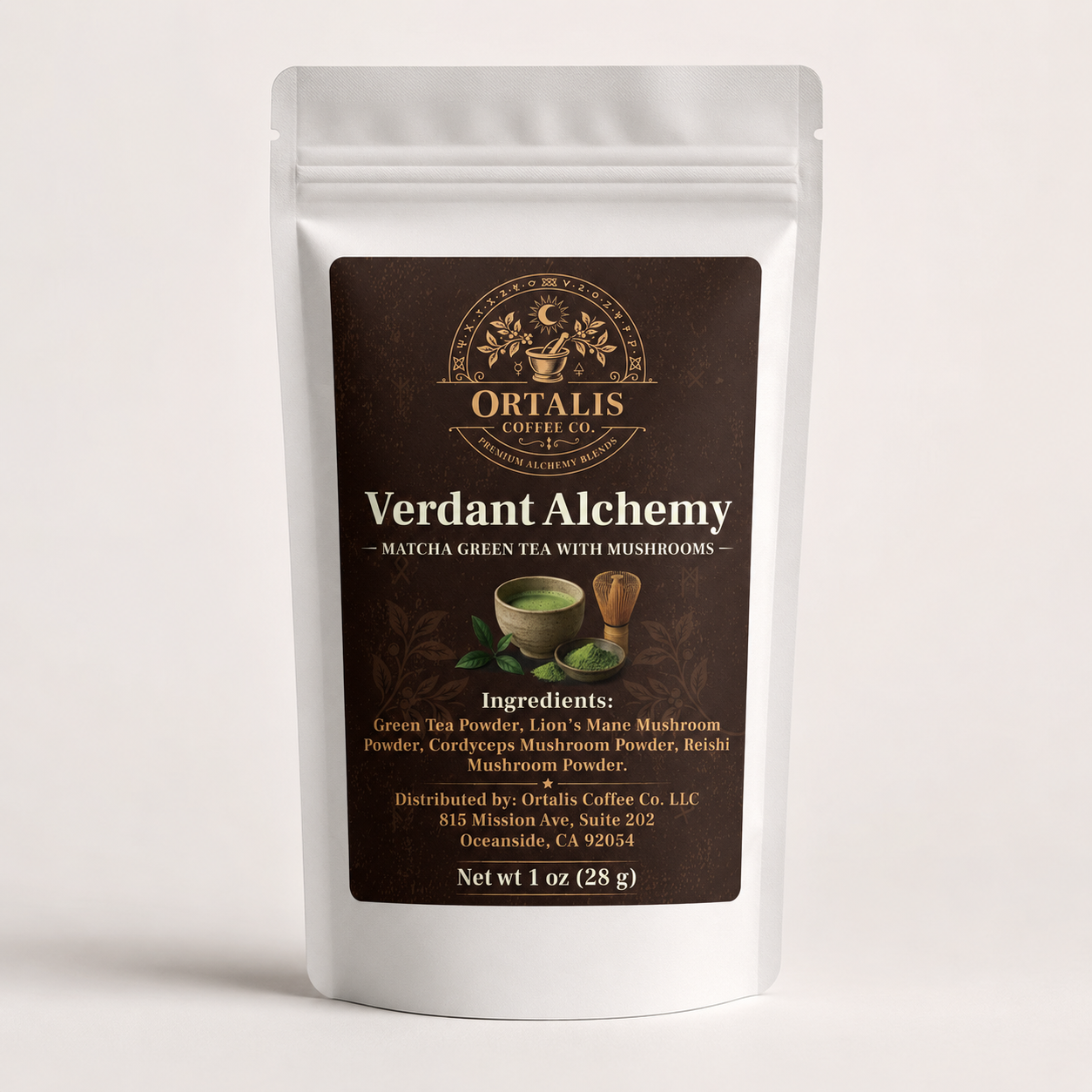 Verdant Alchemy