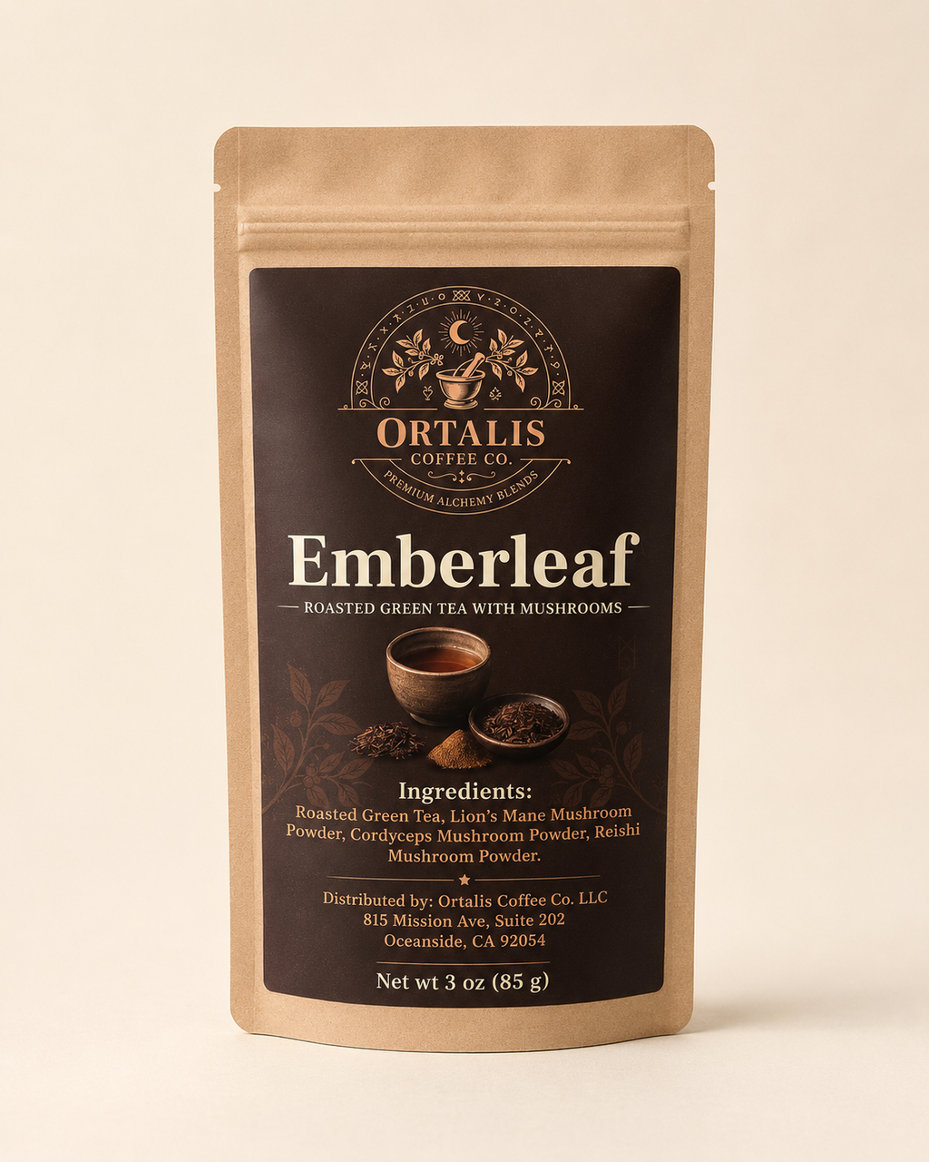 Emberleaf