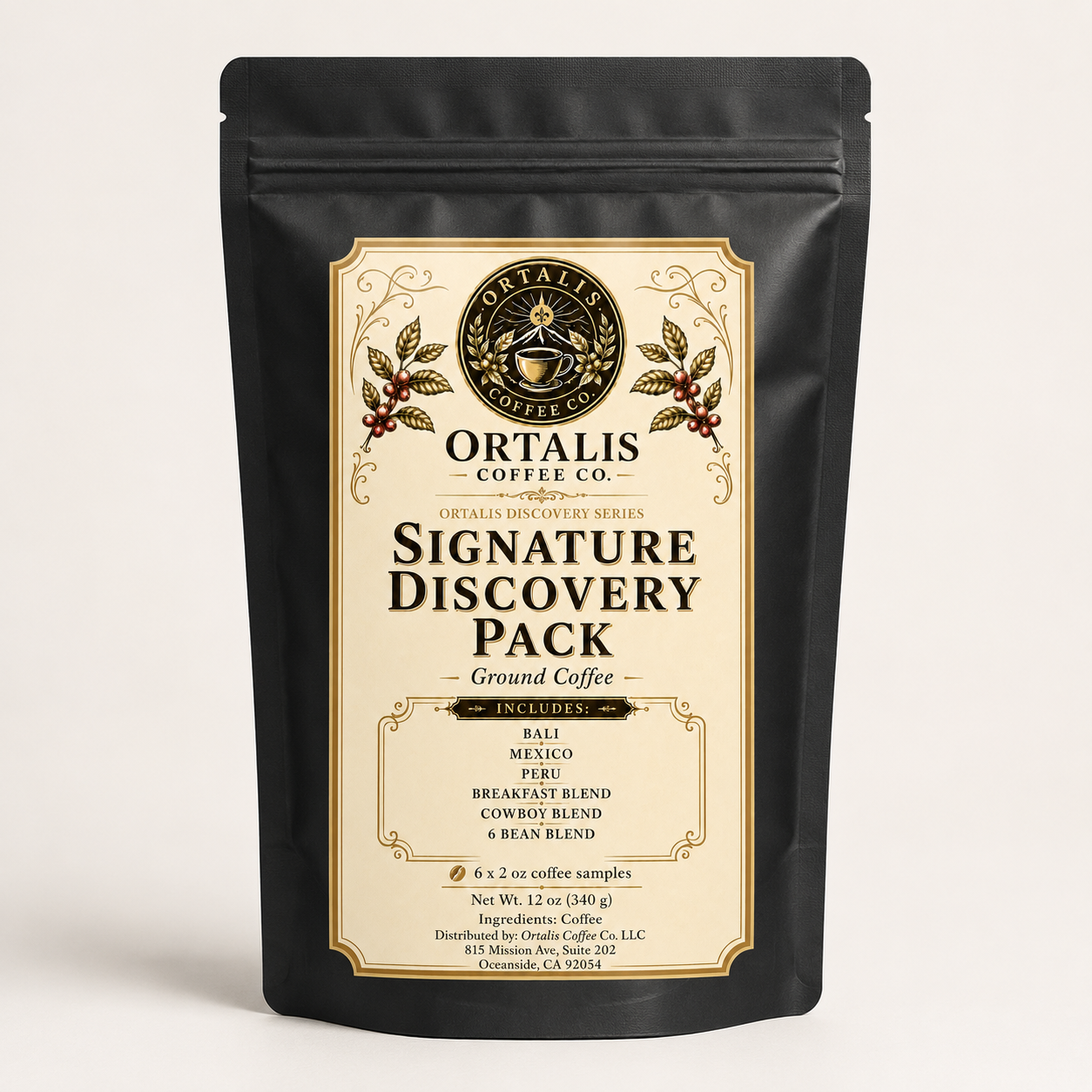 Signature Discovery Pack