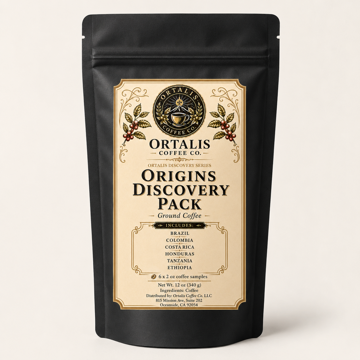 Origins Discovery Pack