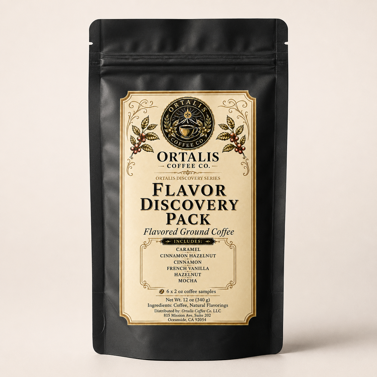 Flavor Discovery Pack