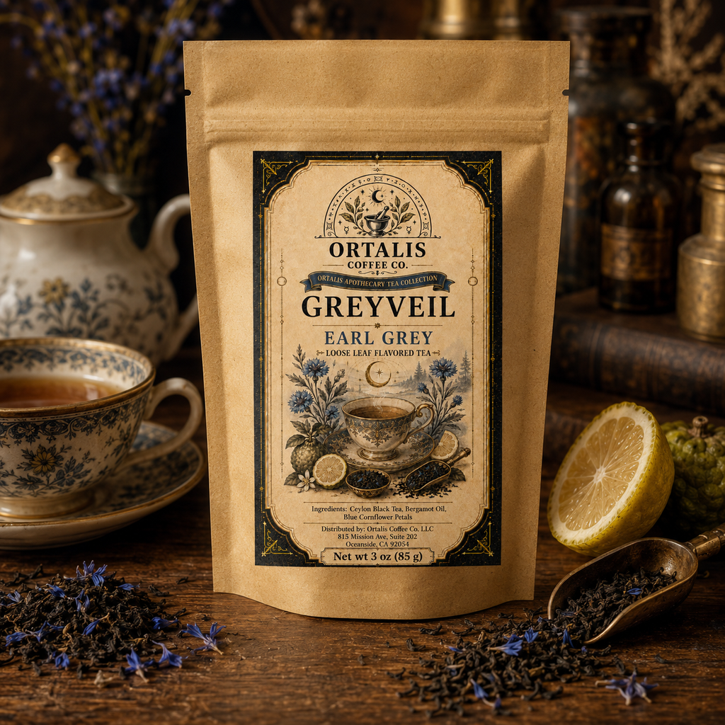 Greyveil – Earl Grey