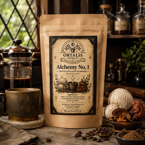 Alchemy No. 1