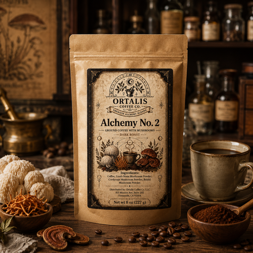 Alchemy No. 2
