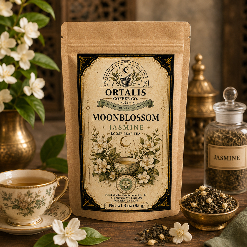 Moonblossom — Jasmine Tea