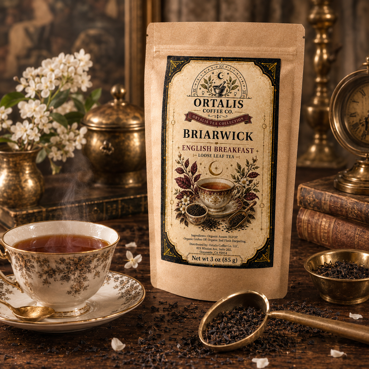 Briarwick — English Breakfast Tea