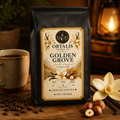 Golden Grove — Vanilla Hazelnut Flavored Coffee