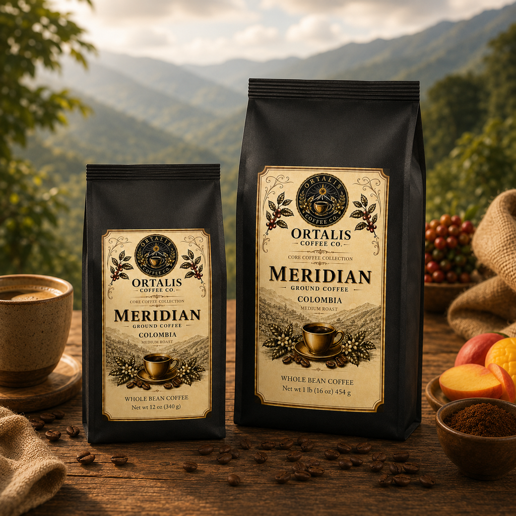 Meridian — Colombia Medium Roast