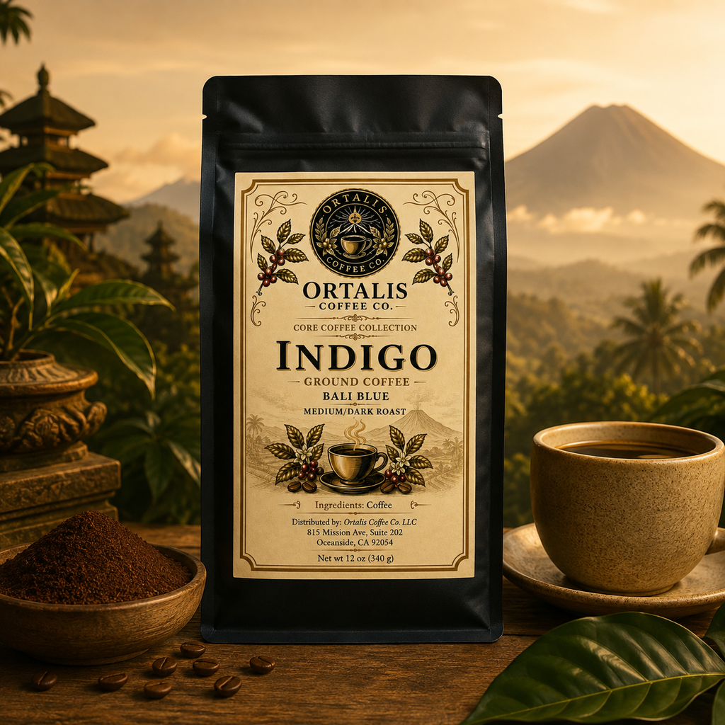 Indigo — Bali Blue
