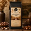 Cinnamon Veil — Cinnamon Hazelnut Flavored Coffee