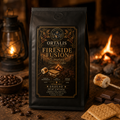 Fireside Fusion — S’mores Flavored Coffee