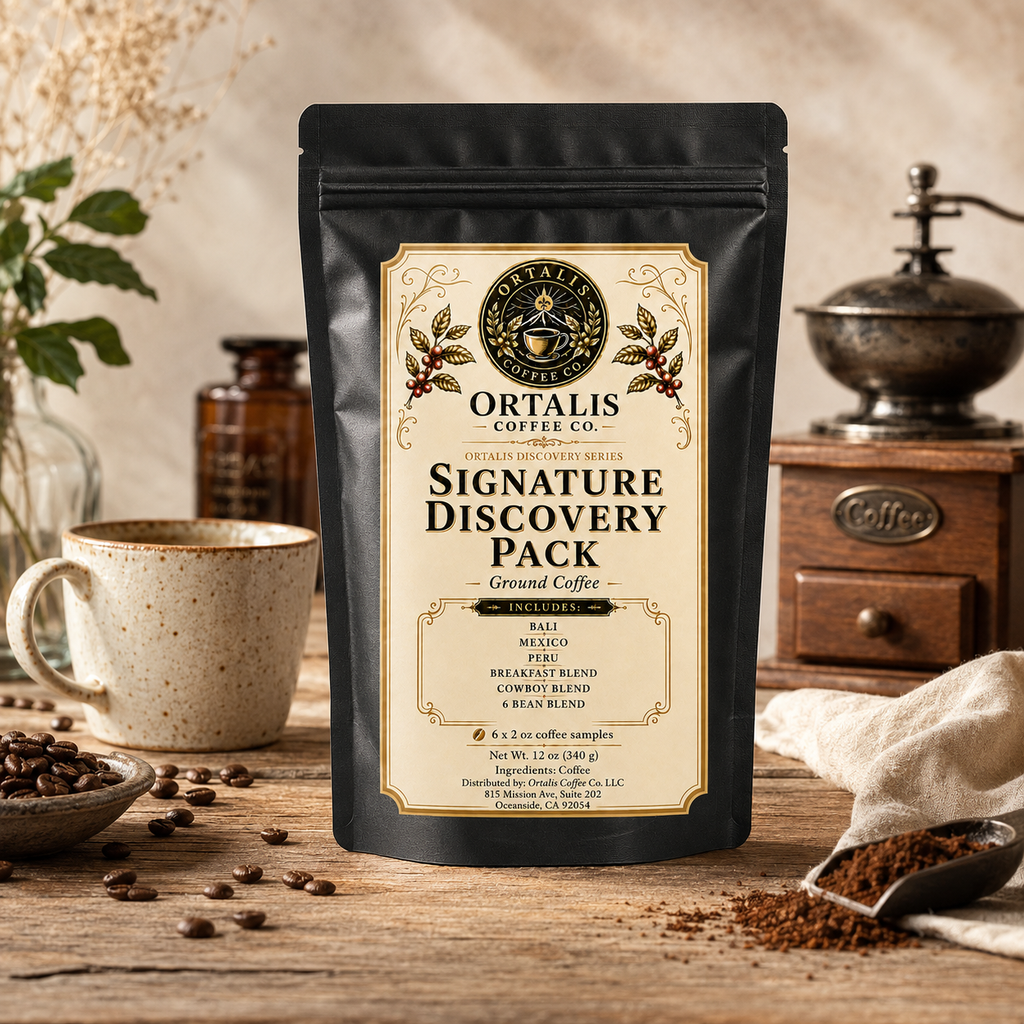 Signature Discovery Pack