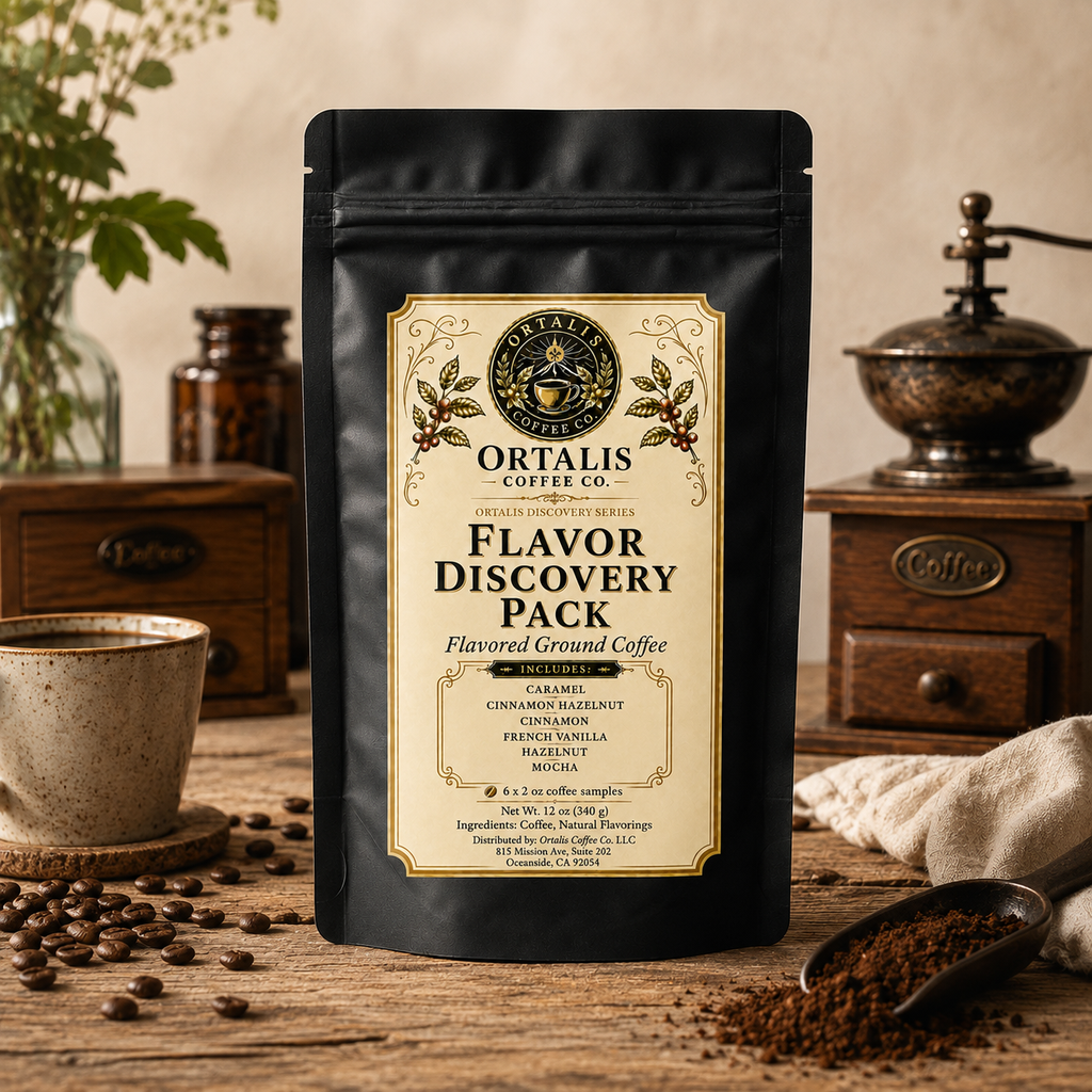 Flavor Discovery Pack