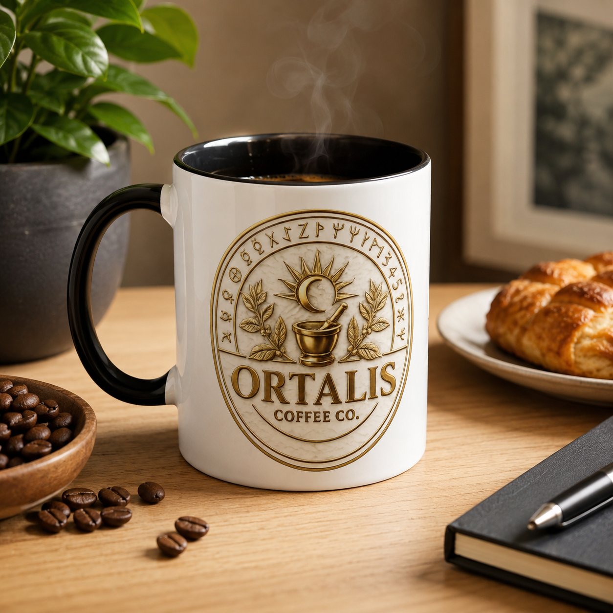 Ortalis Core Mug – Brew the Essentials