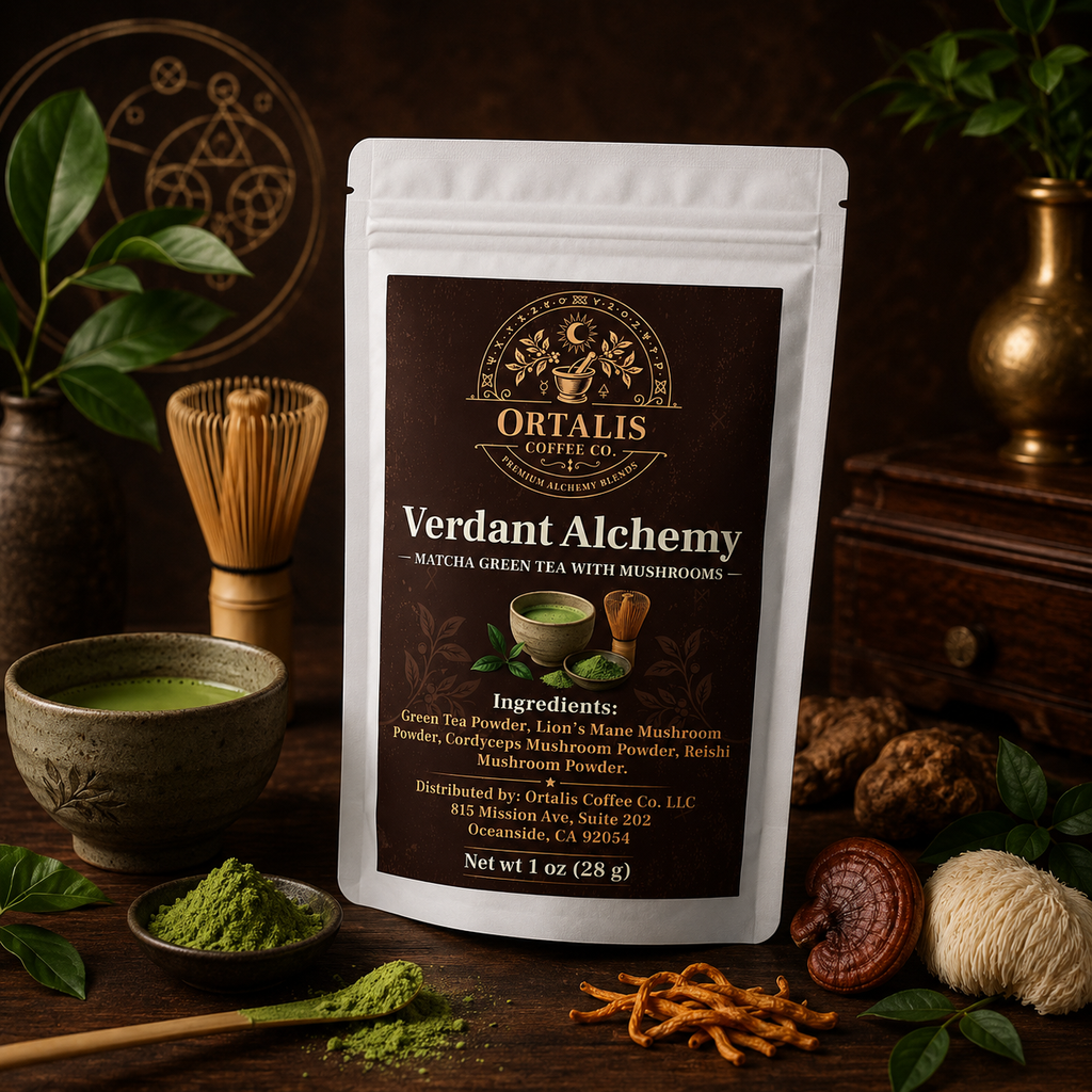 Verdant Alchemy