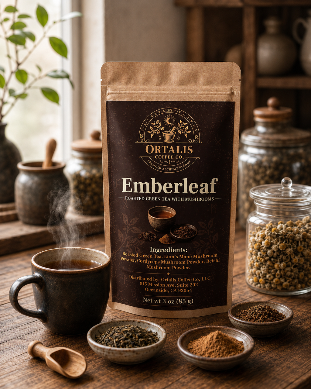 Emberleaf