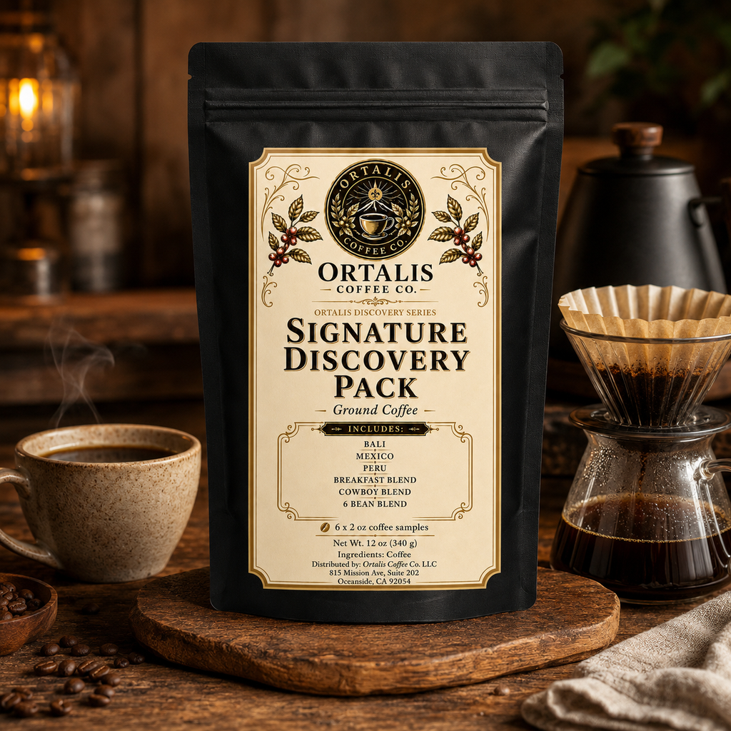 Signature Discovery Pack