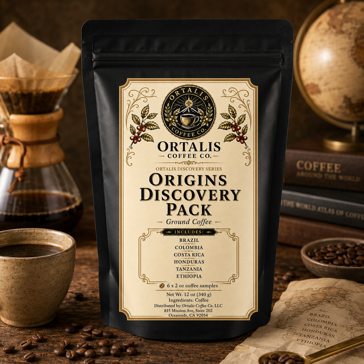 Origins Discovery Pack