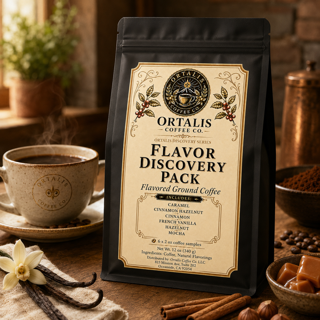 Flavor Discovery Pack