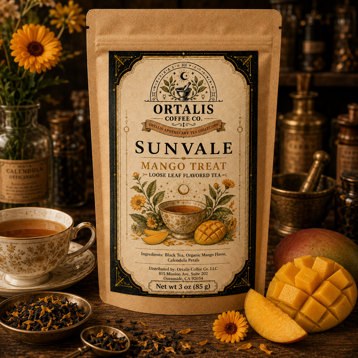 Sunvale – Mango Treat