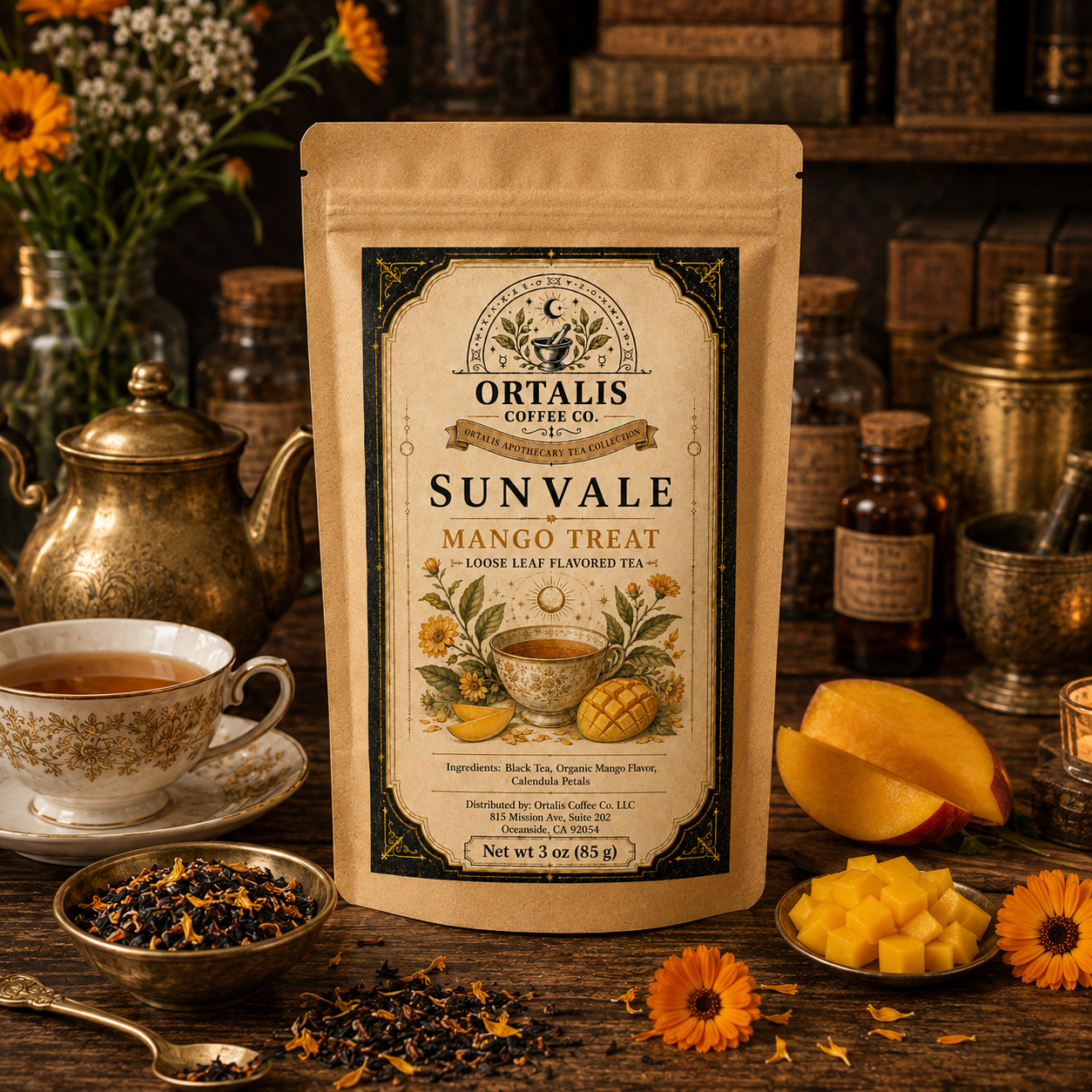 Sunvale – Mango Treat